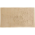 Mobile funzionale TAPPETO ARREDO Multiuso TIGER Bagno beige