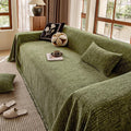Divano da soggiorno Upgraded Couch Covers Copridivano moderno nero