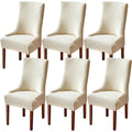 Arredo per soggiorno con ante rivestimento in tessuto beige