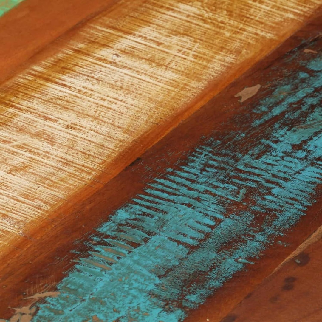 Piano d appoggio regolabile in legno massello naturale