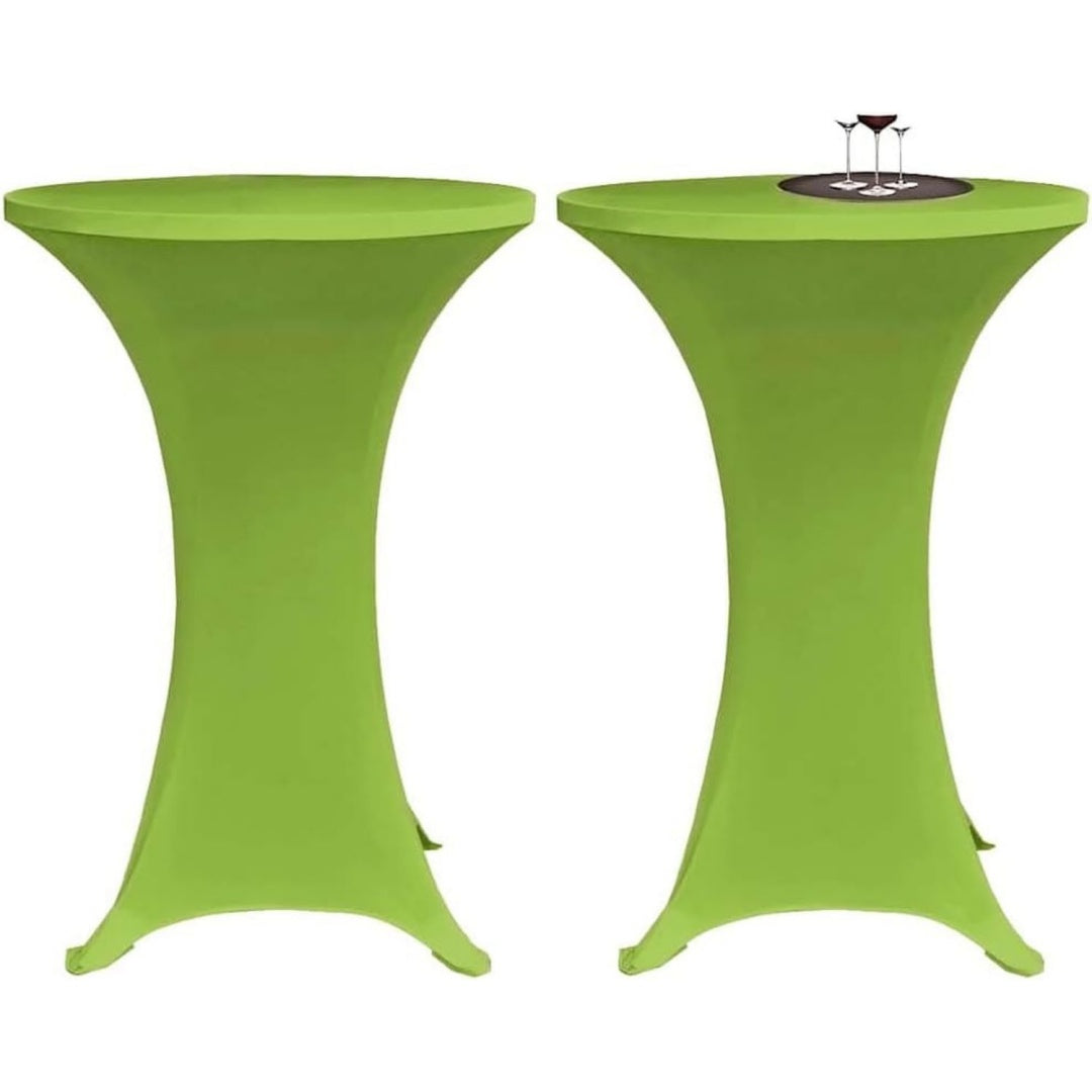 Fodere coprisedia per sala da pranzo rivestimento in tessuto verde