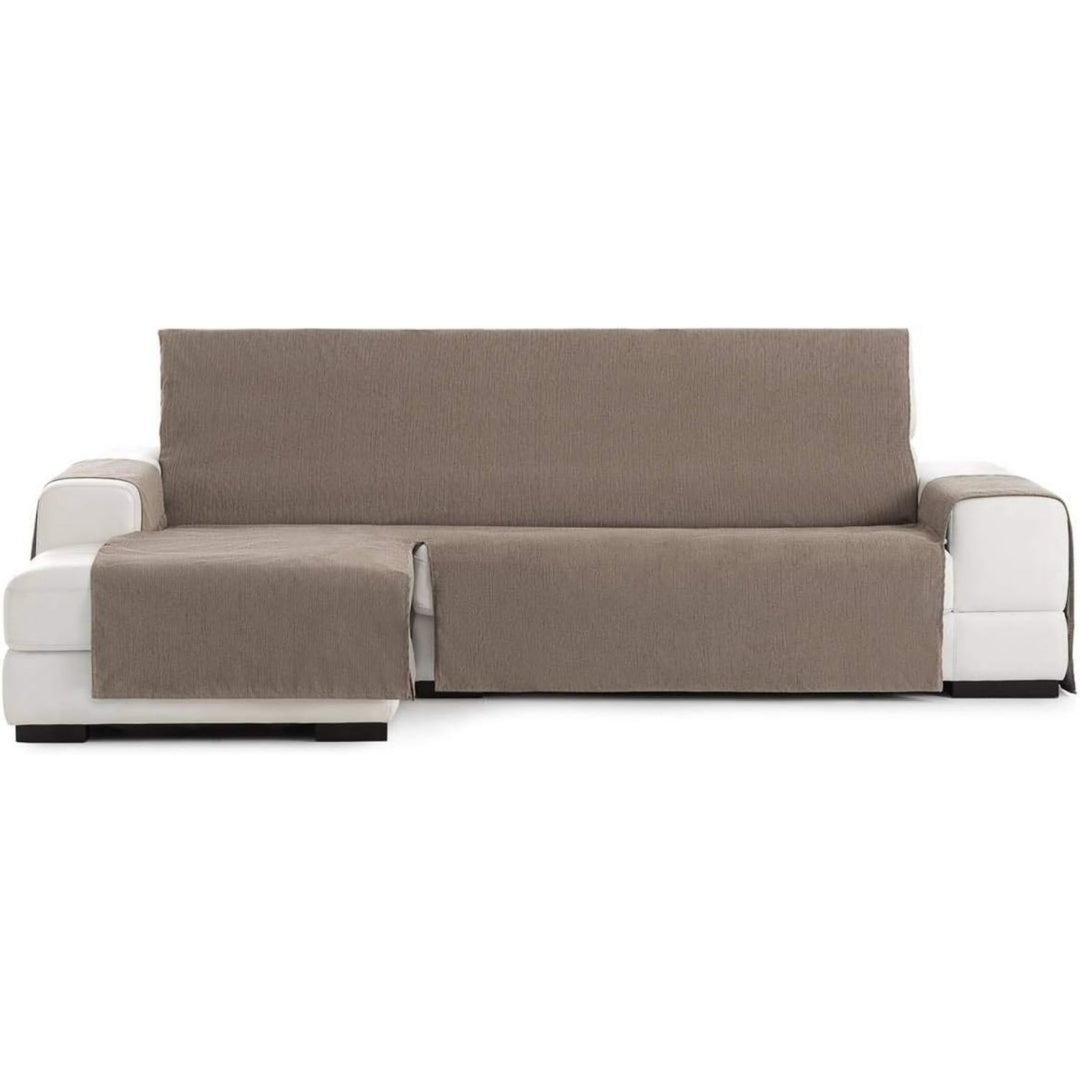 Seduta imbottita Lanovenanube Fodera chaise longue pratica nero