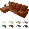 reclinabile seduta lounge con braccioli
