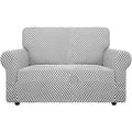 Divano da soggiorno YOPOIY Posti Sofa Protettore, Eleganza bianco