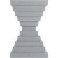 Arredo per soggiorno 29 x 29 x 45 cm grigio