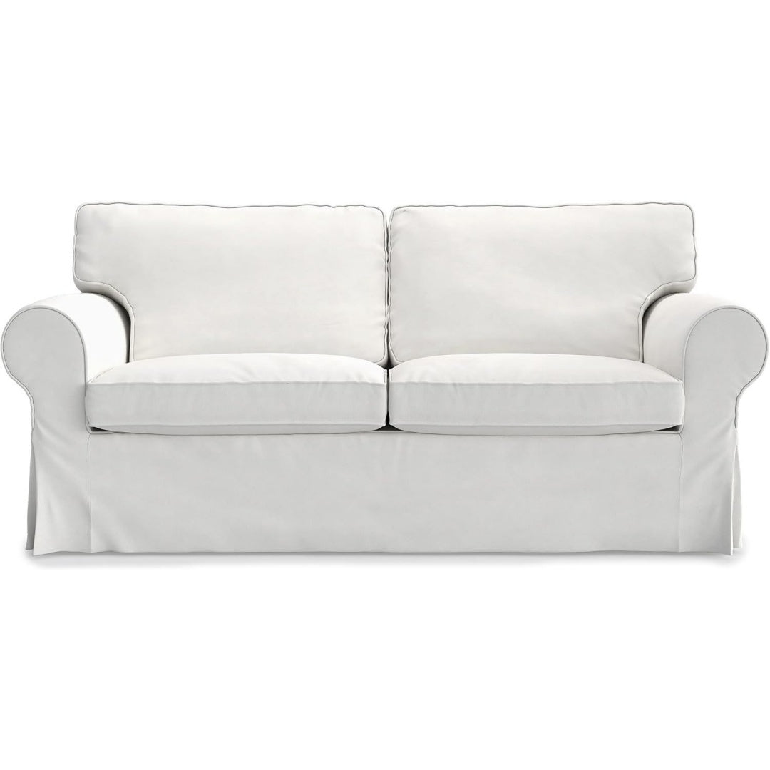 Divano da soggiorno MASTERS COVERS Copridivano IKEA EKTORP bianco